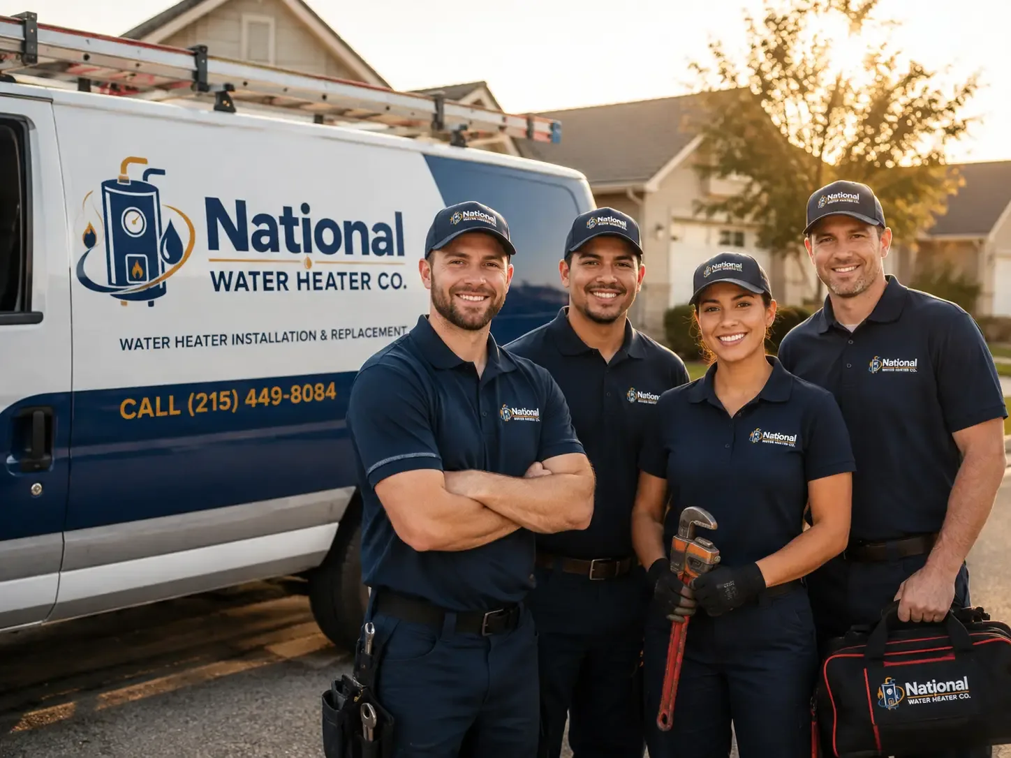 Water Heater Installation company in Dawson, ND