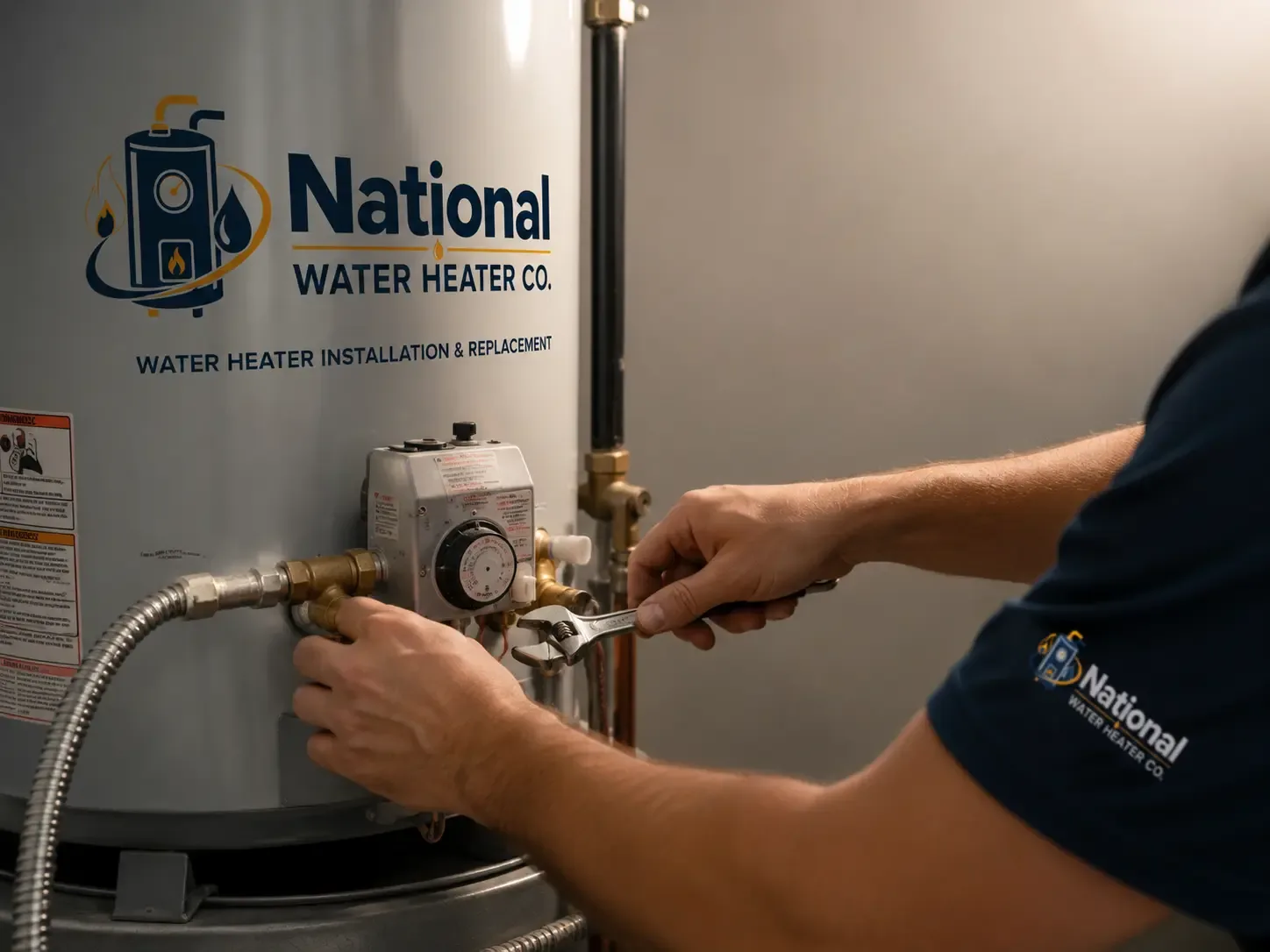 Why choose Water Heater Installation in Dawson, ND